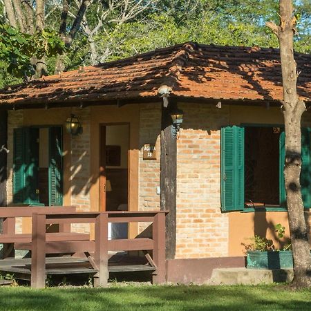 Hotel Santa Esmeralda Bonito  Exteriör bild