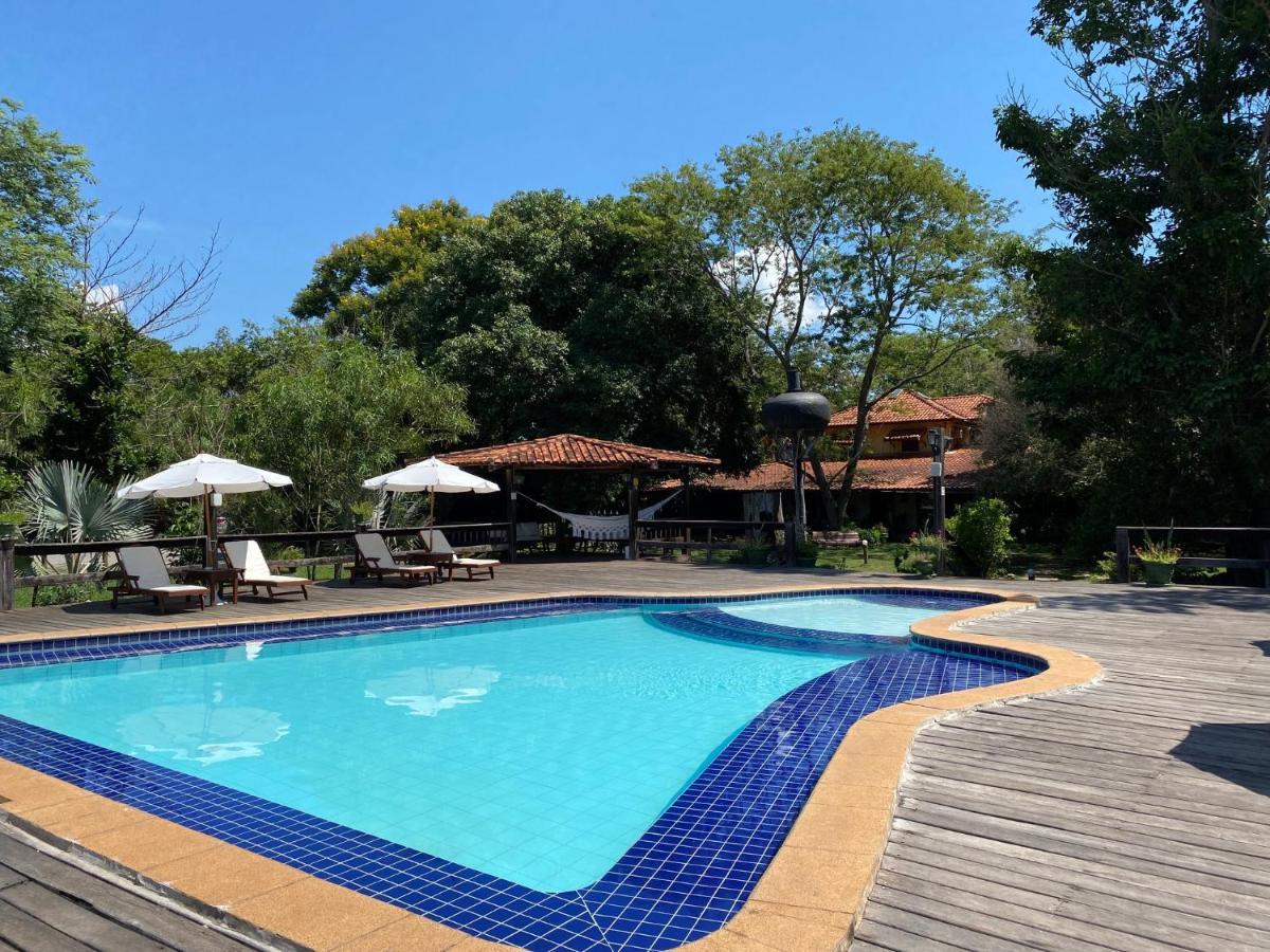 Hotel Santa Esmeralda Bonito  Exteriör bild