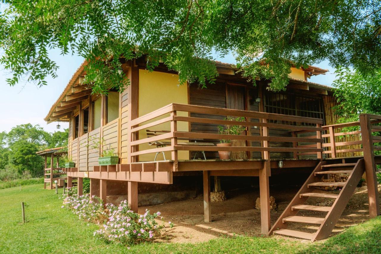 Hotel Santa Esmeralda Bonito  Exteriör bild