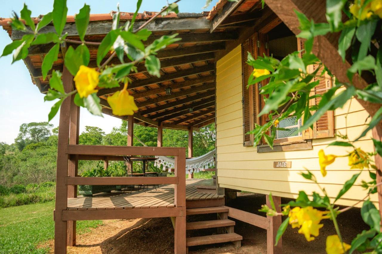 Hotel Santa Esmeralda Bonito  Exteriör bild