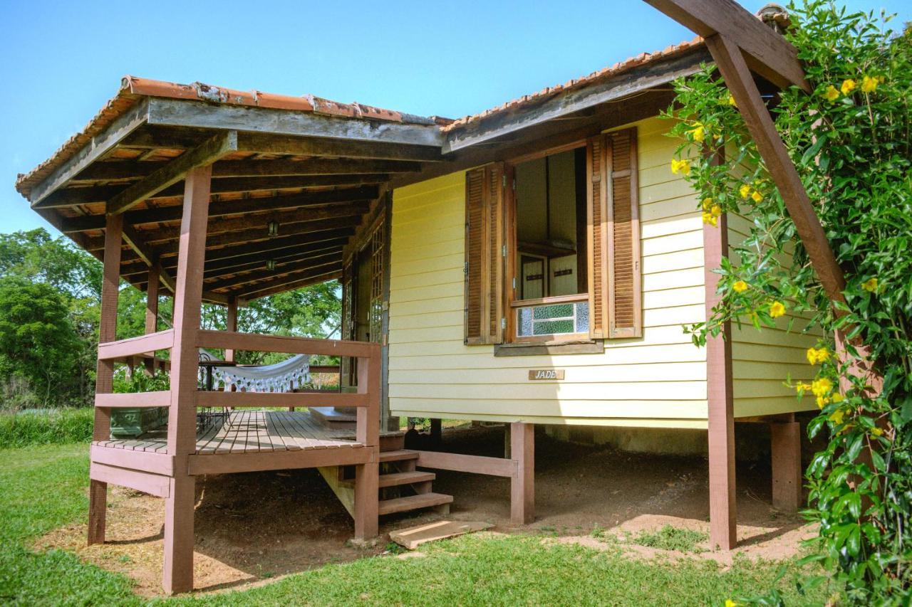 Hotel Santa Esmeralda Bonito  Exteriör bild