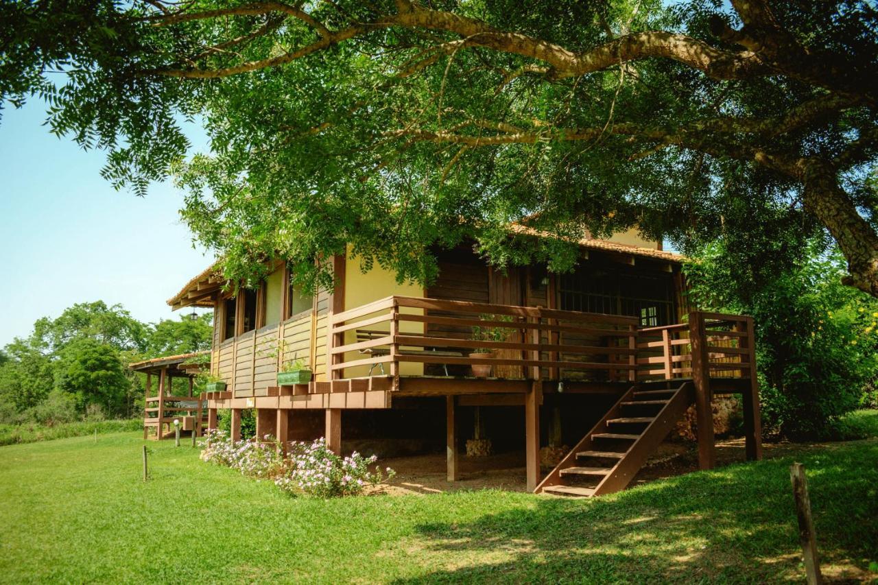 Hotel Santa Esmeralda Bonito  Exteriör bild