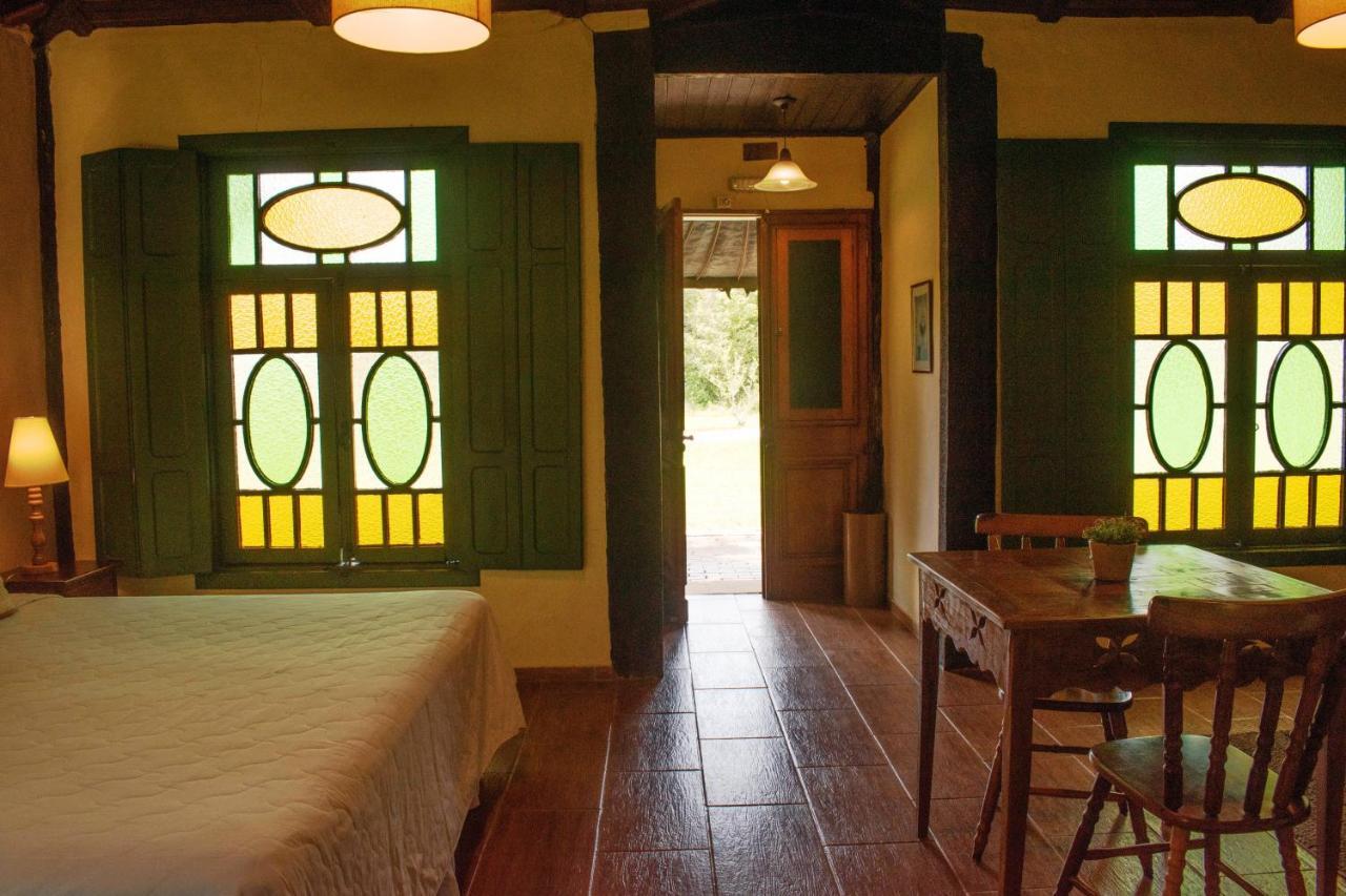 Hotel Santa Esmeralda Bonito  Exteriör bild