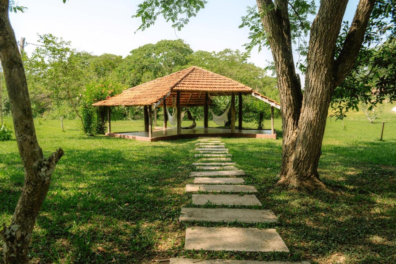 Hotel Santa Esmeralda Bonito  Exteriör bild