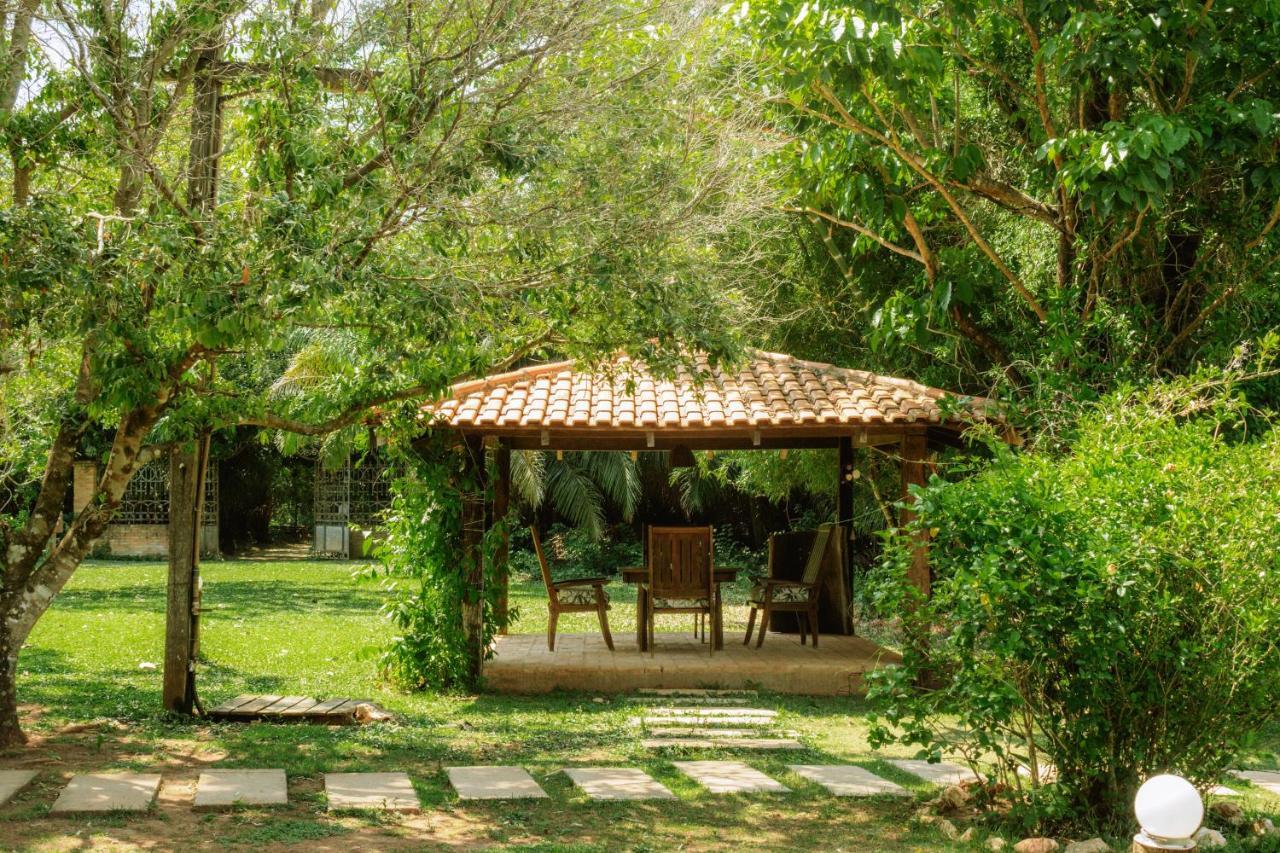 Hotel Santa Esmeralda Bonito  Exteriör bild