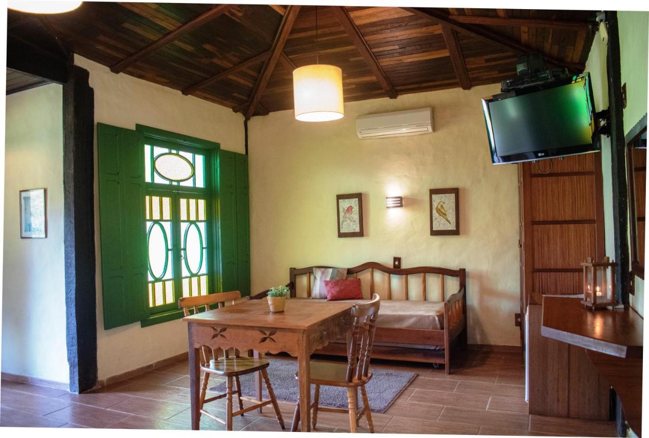 Hotel Santa Esmeralda Bonito  Exteriör bild