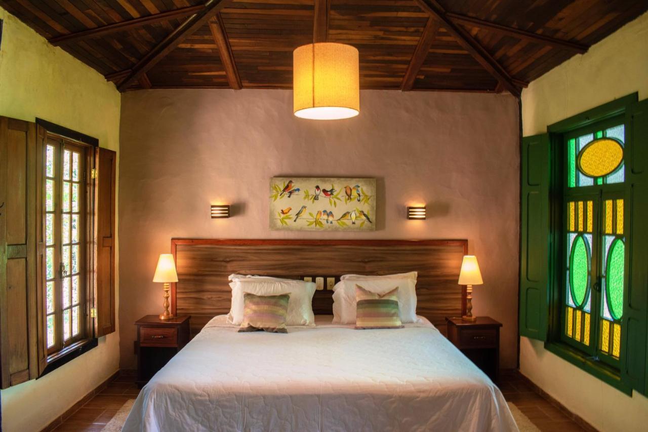 Hotel Santa Esmeralda Bonito  Exteriör bild