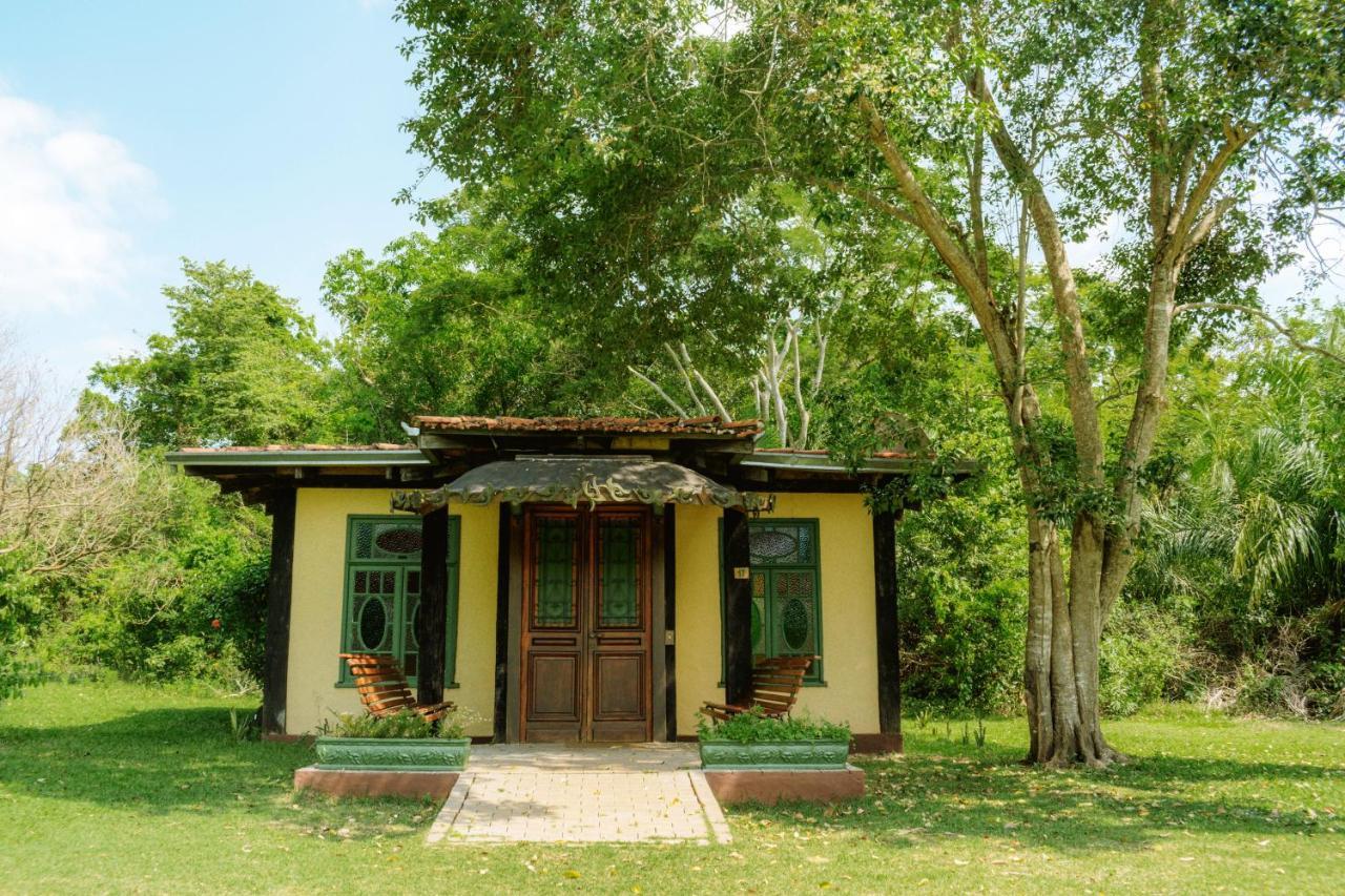 Hotel Santa Esmeralda Bonito  Exteriör bild