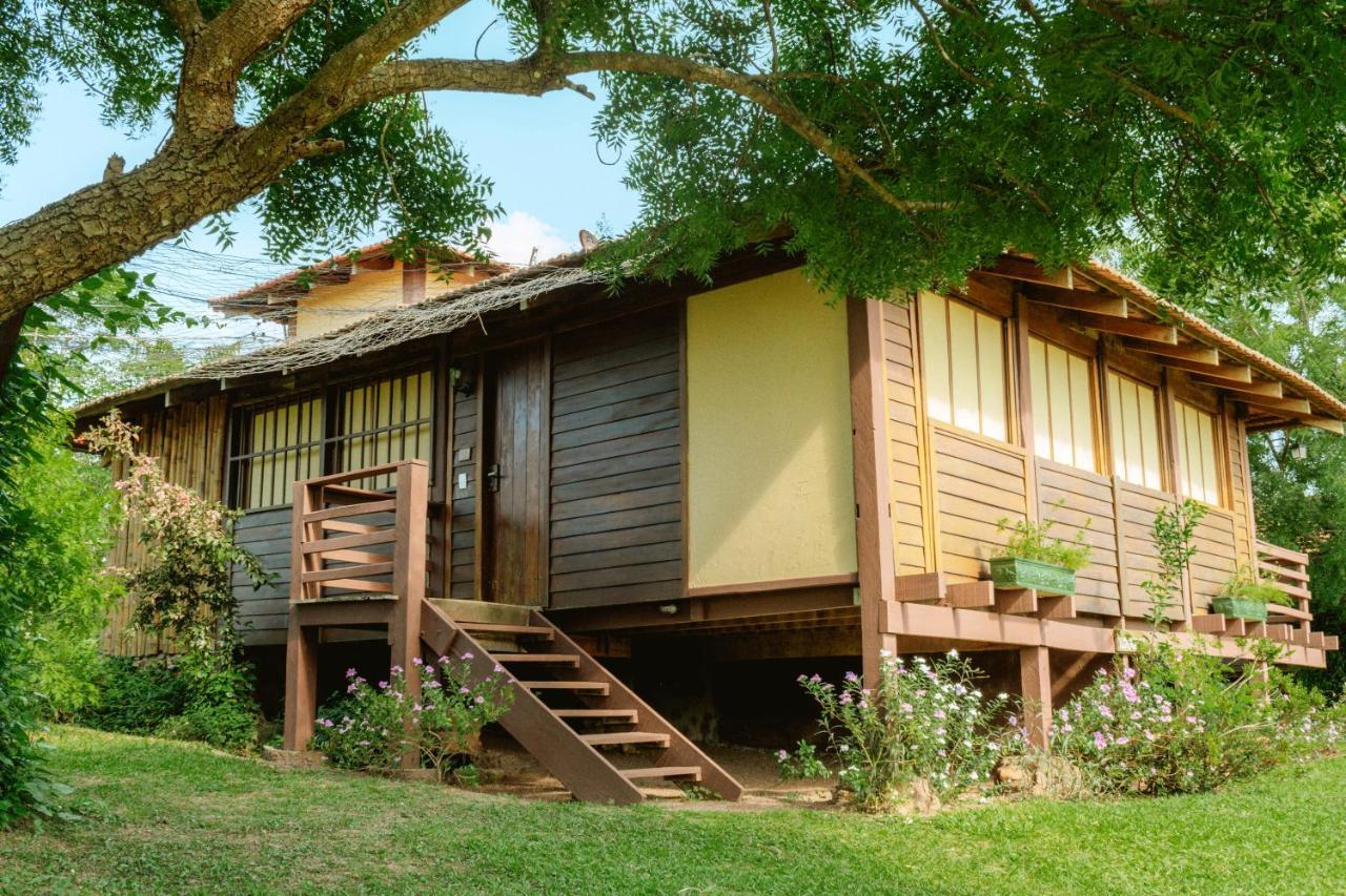 Hotel Santa Esmeralda Bonito  Exteriör bild