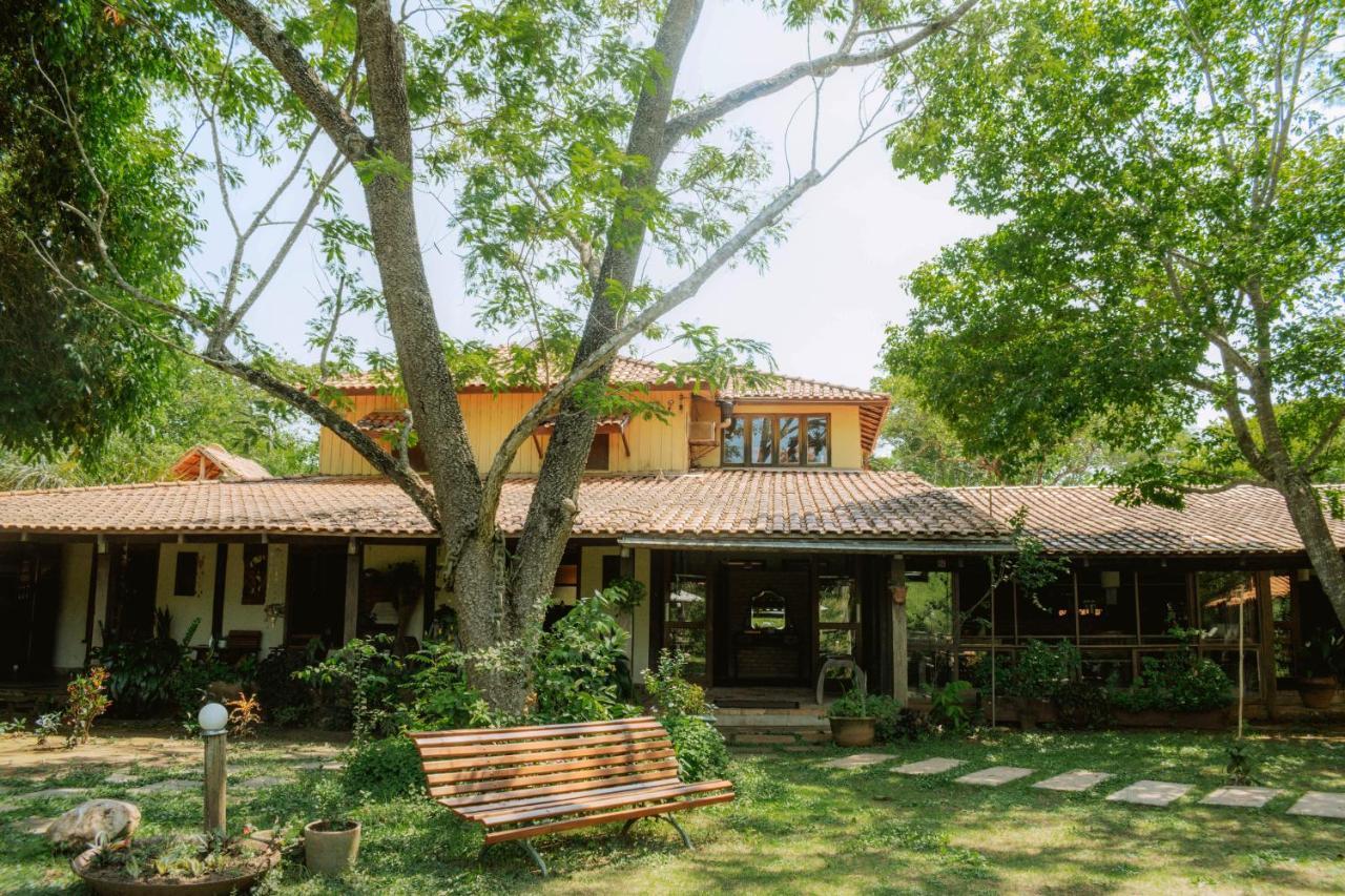 Hotel Santa Esmeralda Bonito  Exteriör bild