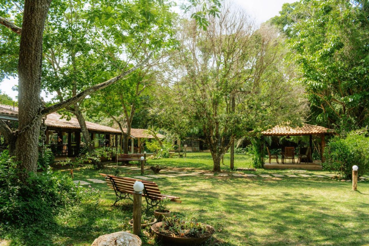 Hotel Santa Esmeralda Bonito  Exteriör bild