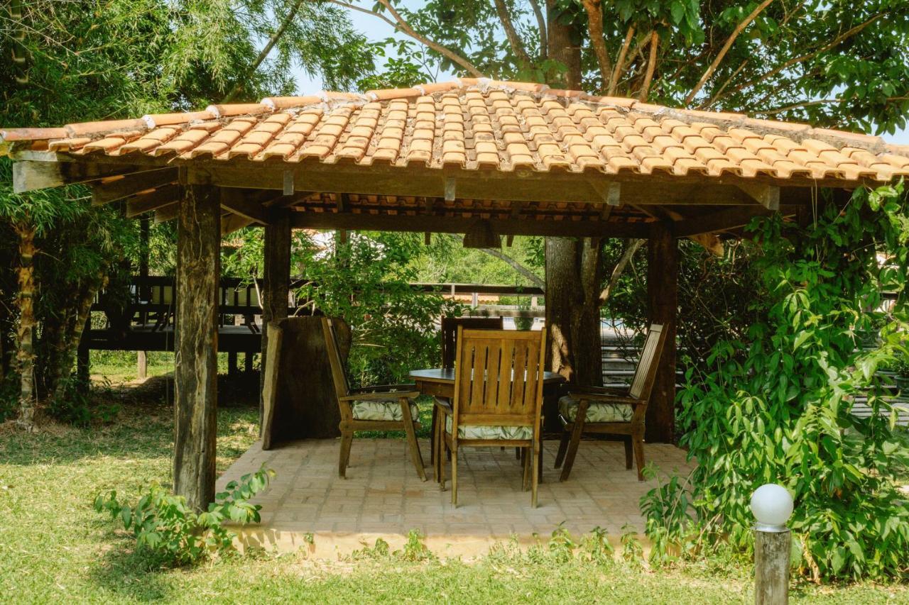 Hotel Santa Esmeralda Bonito  Exteriör bild