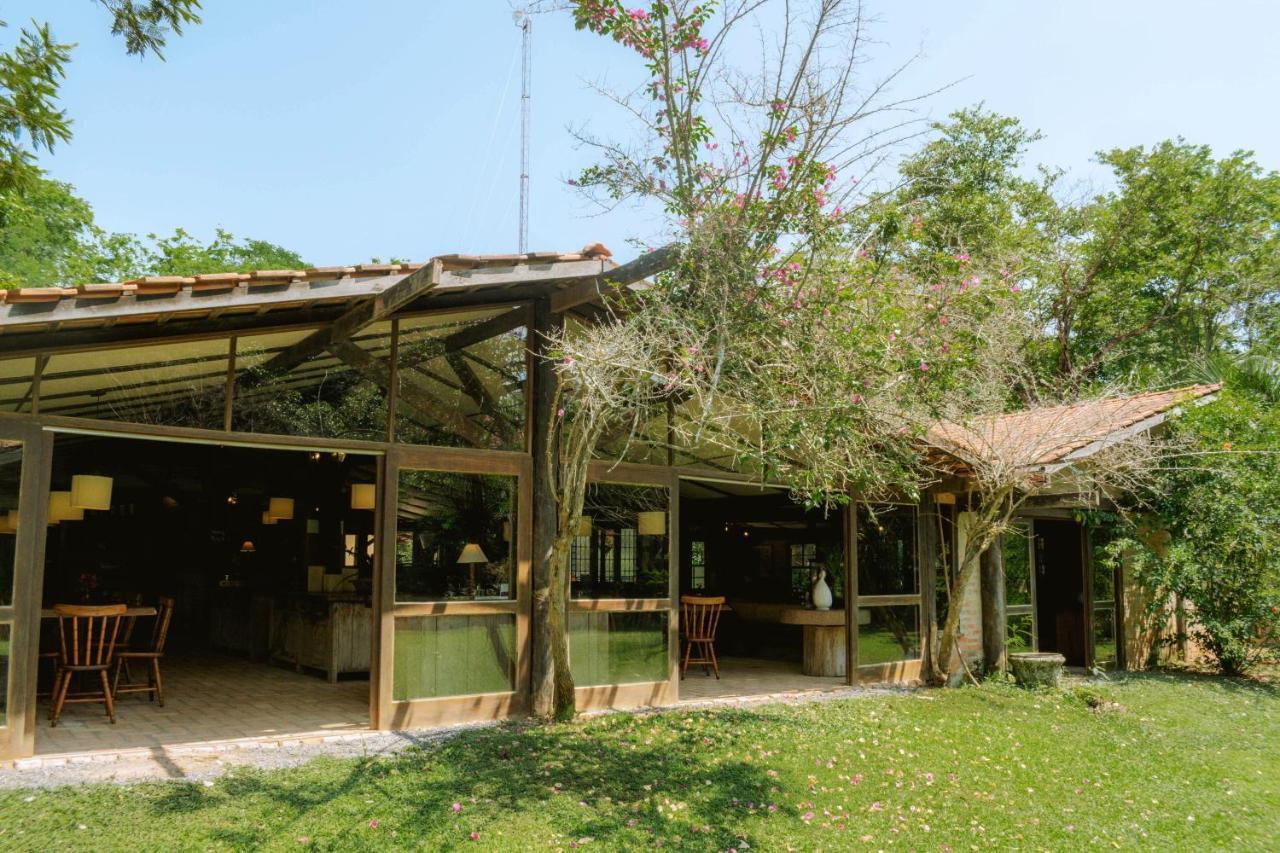Hotel Santa Esmeralda Bonito  Exteriör bild