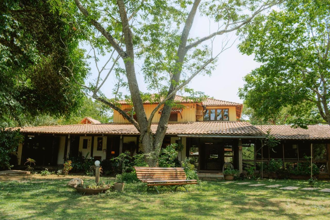 Hotel Santa Esmeralda Bonito  Exteriör bild