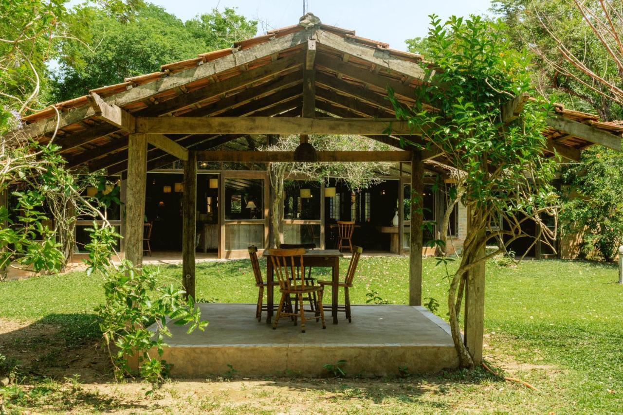 Hotel Santa Esmeralda Bonito  Exteriör bild