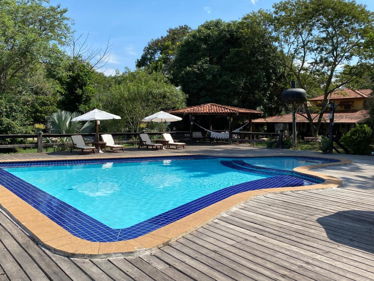 Hotel Santa Esmeralda Bonito  Exteriör bild