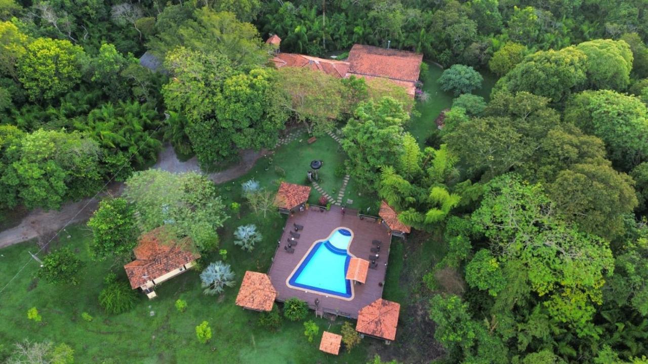 Hotel Santa Esmeralda Bonito  Exteriör bild