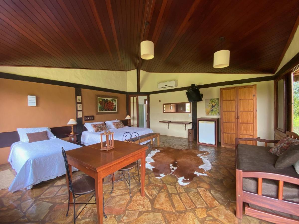Hotel Santa Esmeralda Bonito  Exteriör bild