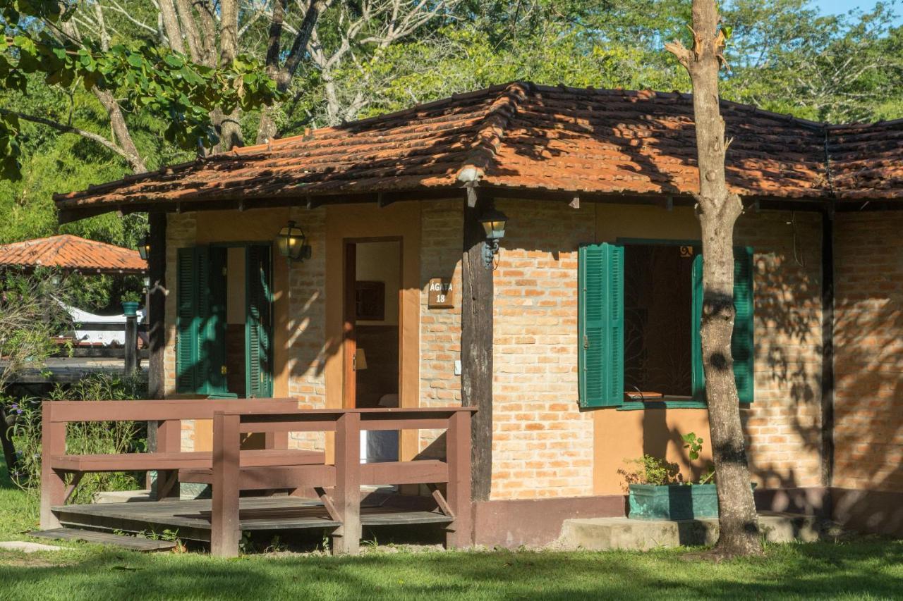 Hotel Santa Esmeralda Bonito  Exteriör bild