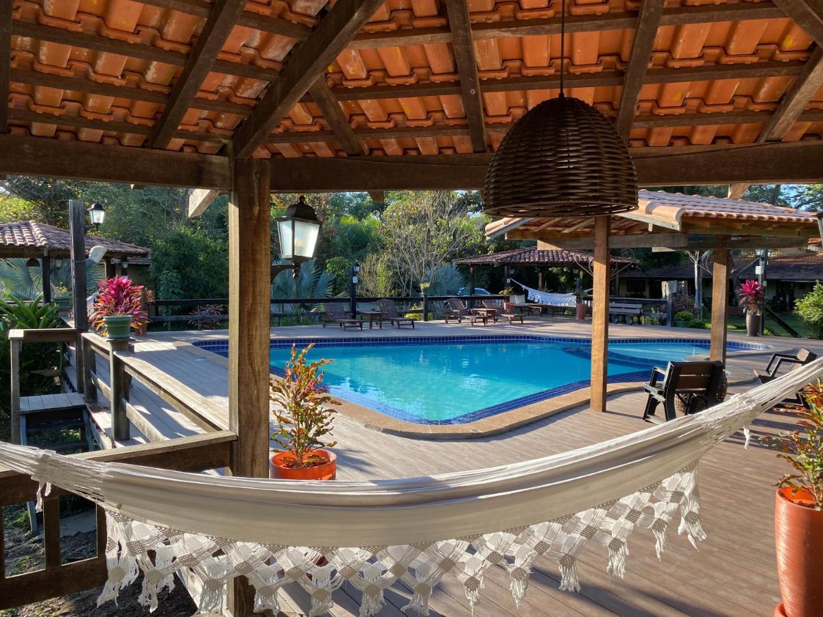 Hotel Santa Esmeralda Bonito  Exteriör bild